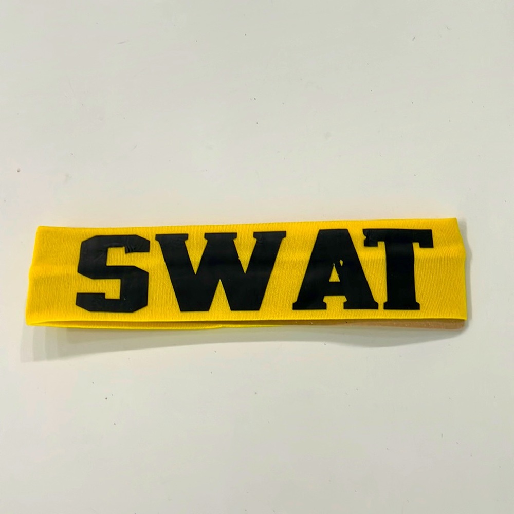 cheerleading headband